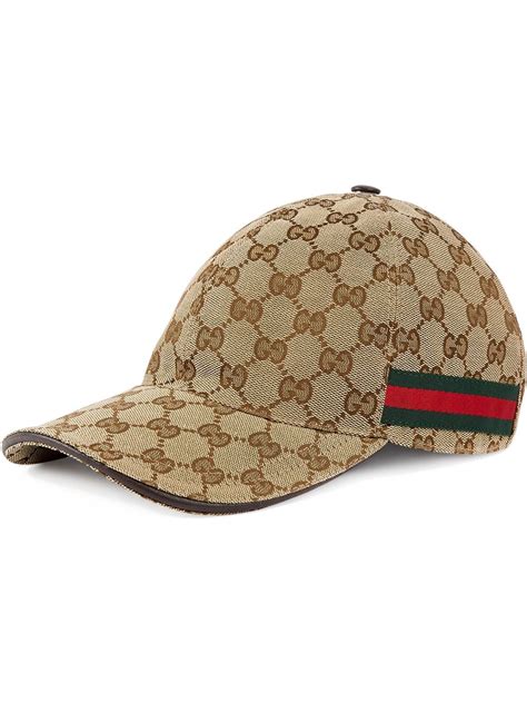 Gucci baseball headwear